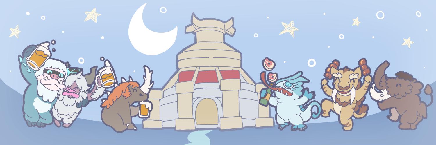 Discovery splash banner for Whiteout Survival Discord server