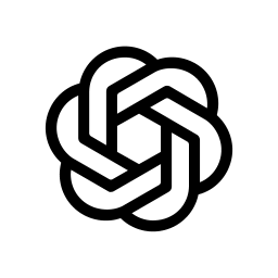 Discovery icon for OpenAI Discord server